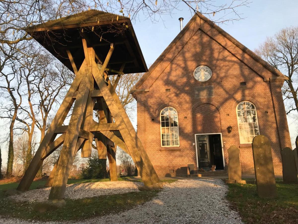 B&B Trefkerk Appelscha Dış mekan fotoğraf